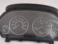 2015 Bmw 328 Instrument Cluster Speedometer Gauges P/N:6210IK9372484 176494 11, 3072308-01, 0027279077, 9 232 893 Miles: Fit