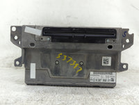 2014-2016 Bmw 328i Radio AM FM Cd Player Receiver Replacement P/N:9387568 B017665, 9387568 01 Fits Fits 2014 2015 2016 2017 