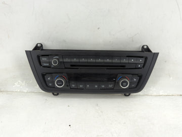 2014-2015 Bmw 328i Climate Control Module Temperature AC/Heater Replacement P/N:9348828-01 6131934882801 Fits Fits 2014 2015