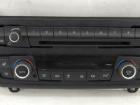 2014-2015 Bmw 328i Climate Control Module Temperature AC/Heater Replacement P/N:9348828-01 6131934882801 Fits Fits 2014 2015