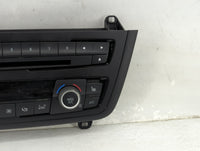 2014-2015 Bmw 328i Climate Control Module Temperature AC/Heater Replacement P/N:9348828-01 6131934882801 Fits Fits 2014 2015
