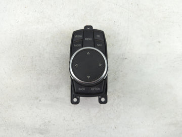 2015 Bmw 328i Radio AM FM Cd Player Receiver Replacement P/N:65829350723-02 90160-002/0012 Fits OEM Used Auto Parts - Oemuse