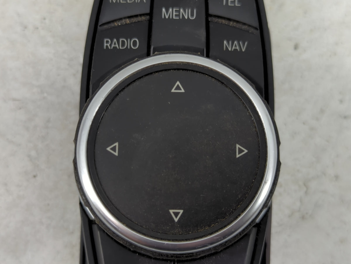 2015 Bmw 328i Radio AM FM Cd Player Receiver Replacement P/N:65829350723-02 90160-002/0012 Fits OEM Used Auto Parts - Oemuse
