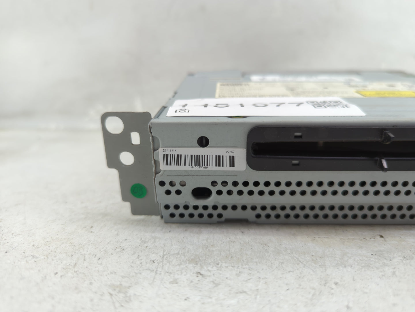 2014-2015 Bmw 328i Radio AM FM Cd Player Receiver Replacement P/N:9381307 65129381307, RX2EN1, 4983A-EN1 Fits Fits 2014 2015