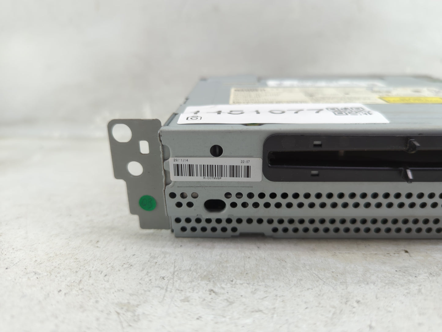 2014-2015 Bmw 328i Radio AM FM Cd Player Receiver Replacement P/N:9381307 65129381307, RX2EN1, 4983A-EN1 Fits Fits 2014 2015
