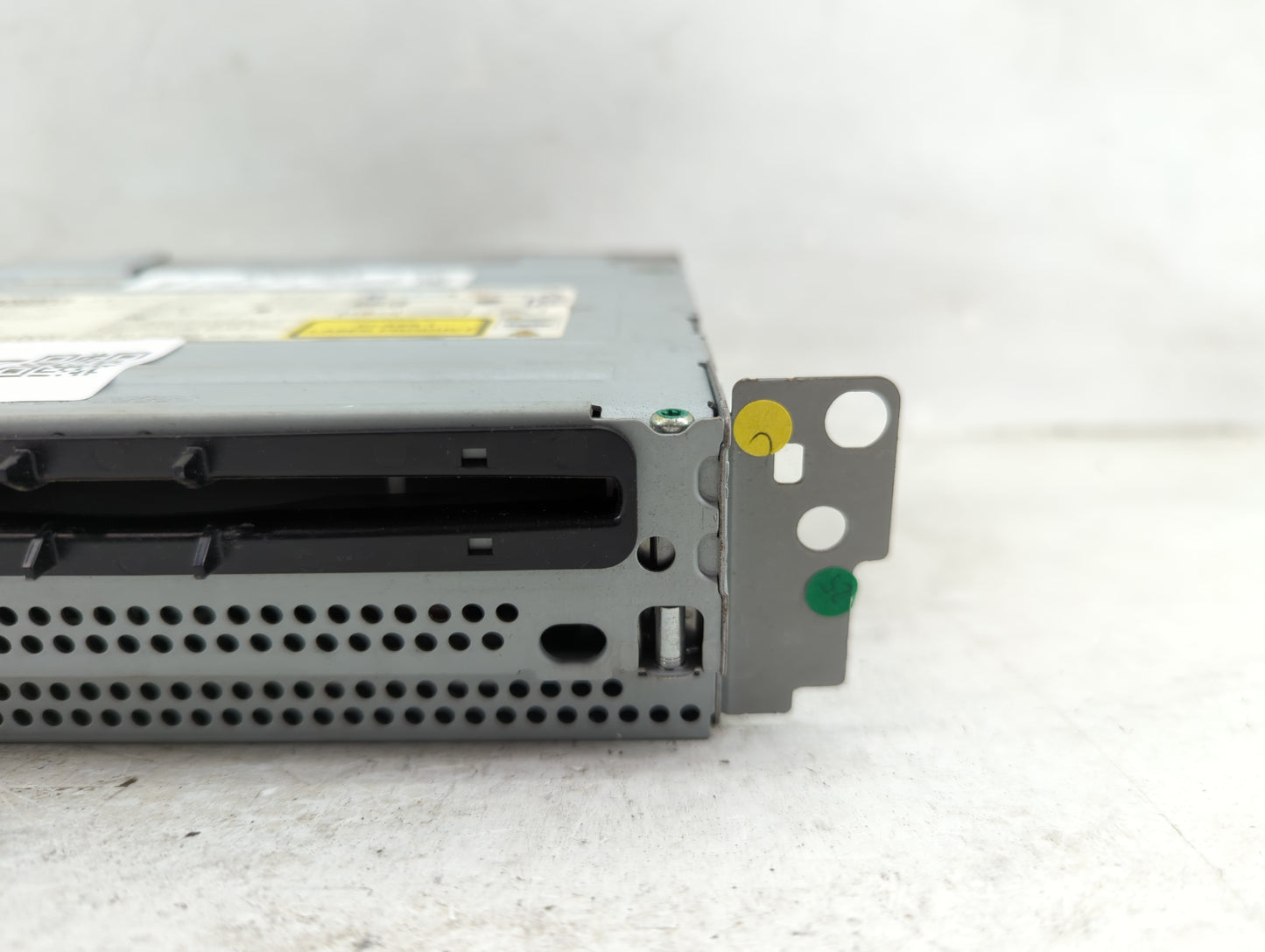 2014-2015 Bmw 328i Radio AM FM Cd Player Receiver Replacement P/N:9381307 65129381307, RX2EN1, 4983A-EN1 Fits Fits 2014 2015