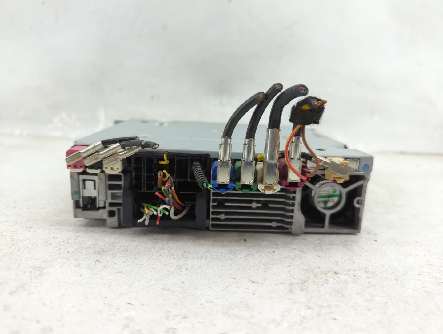 2014-2015 Bmw 328i Radio AM FM Cd Player Receiver Replacement P/N:9381307 65129381307, RX2EN1, 4983A-EN1 Fits Fits 2014 2015