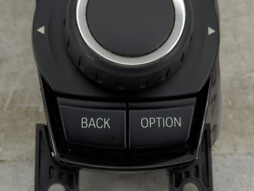 2015 Bmw 328i Combination Switch - Column