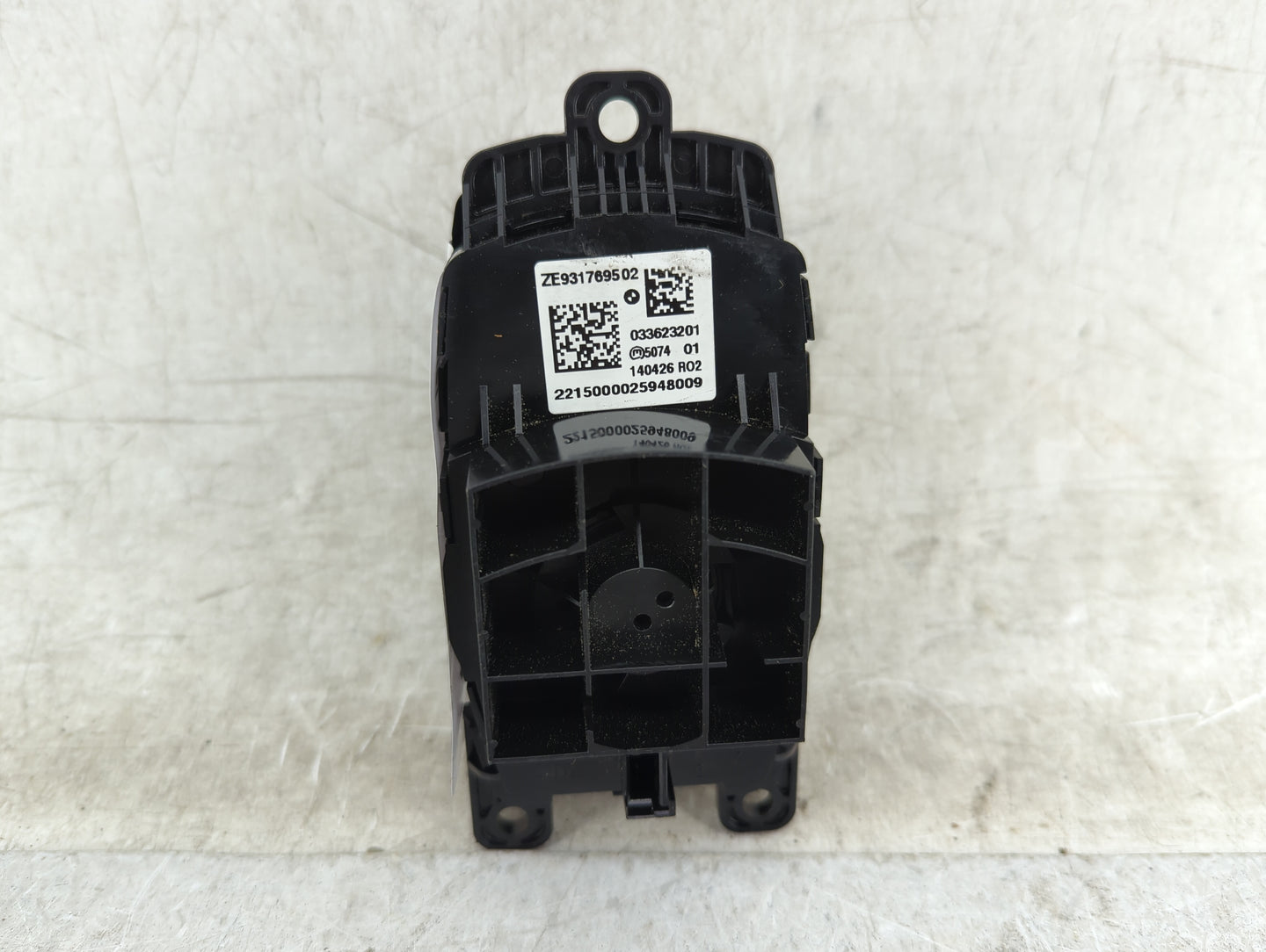 2015 Bmw 328i Combination Switch - Column - Oemusedautoparts1.com