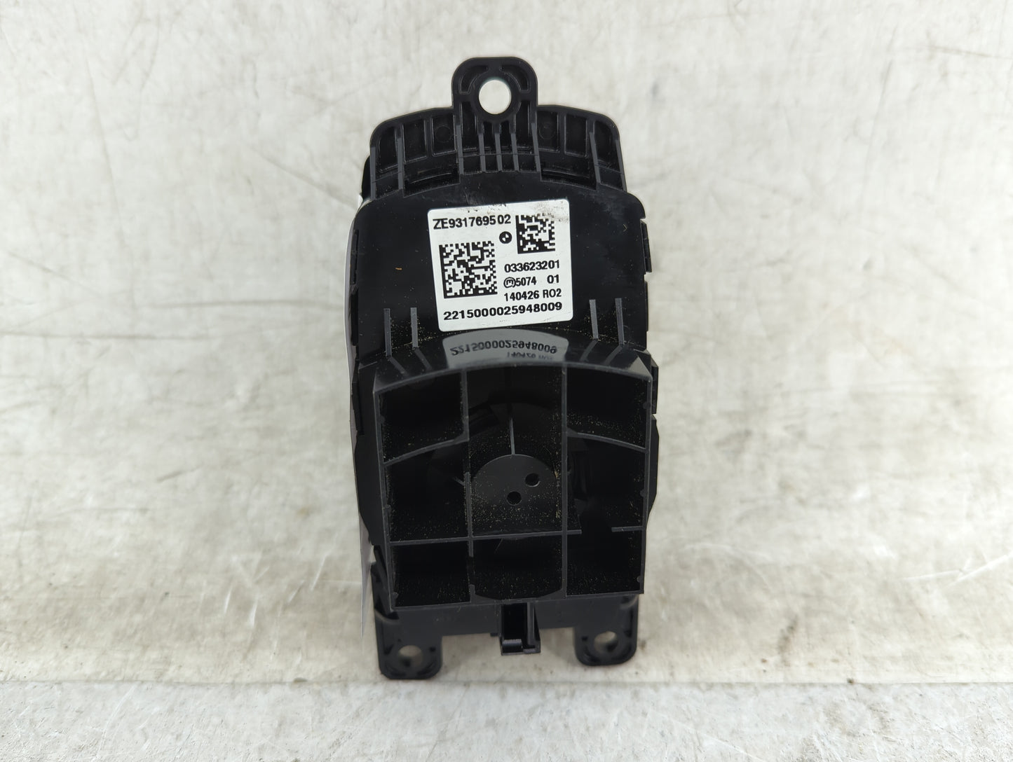 2015 Bmw 328i Combination Switch - Column - Oemusedautoparts1.com