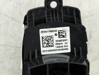 2015 Bmw 328i Combination Switch - Column - Oemusedautoparts1.com