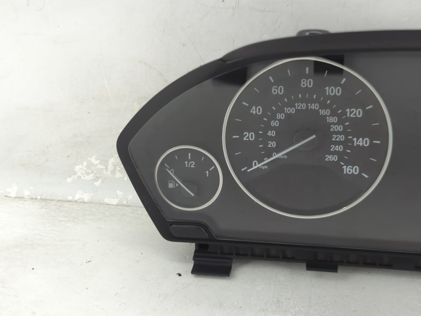 2012-2016 Bmw 328i Instrument Cluster Speedometer Gauges P/N:9232895 9363168-01 Miles:51K Fits Fits 2012 2013 2014 2015 2016