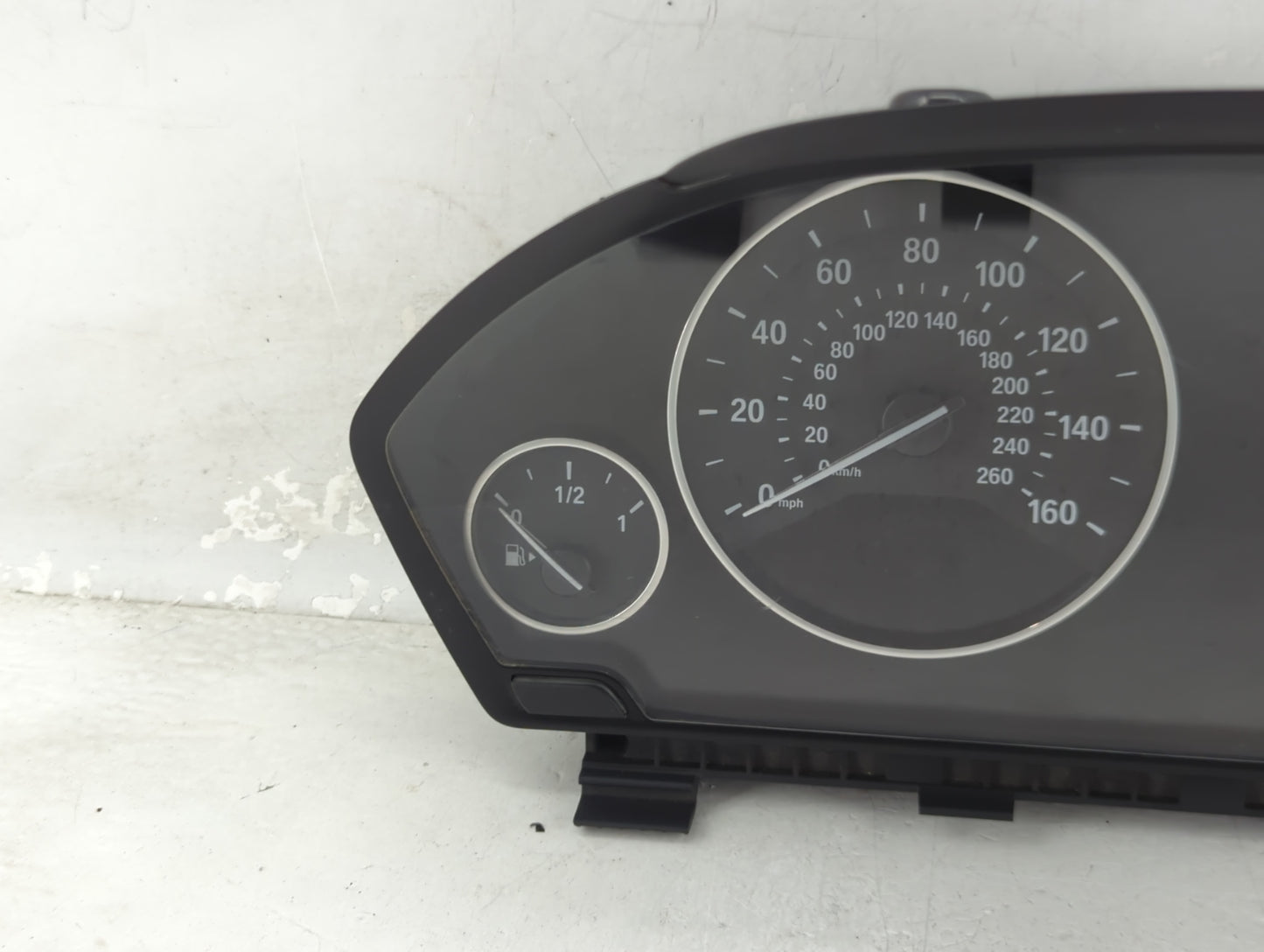 2012-2016 Bmw 328i Instrument Cluster Speedometer Gauges P/N:9232895 9363168-01 Miles:51K Fits Fits 2012 2013 2014 2015 2016