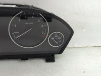 2012-2016 Bmw 328i Instrument Cluster Speedometer Gauges P/N:9232895 9363168-01 Miles:51K Fits Fits 2012 2013 2014 2015 2016