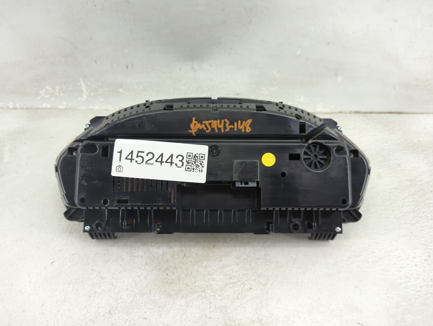 2012-2016 Bmw 328i Instrument Cluster Speedometer Gauges P/N:9232895 9363168-01 Miles:51K Fits Fits 2012 2013 2014 2015 2016