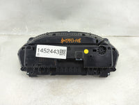 2012-2016 Bmw 328i Instrument Cluster Speedometer Gauges P/N:9232895 9363168-01 Miles:51K Fits Fits 2012 2013 2014 2015 2016