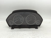 2012-2016 Bmw 328i Instrument Cluster Speedometer Gauges P/N:9232895 9379977-01 Miles:82K Fits OEM Used Auto Parts - Oemused