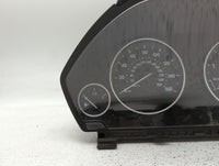 2012-2016 Bmw 328i Instrument Cluster Speedometer Gauges P/N:9232895 9379977-01 Miles:82K Fits OEM Used Auto Parts - Oemused