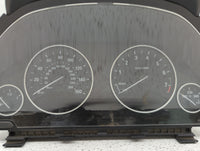 2012-2016 Bmw 328i Instrument Cluster Speedometer Gauges P/N:9232895 9379977-01 Miles:82K Fits OEM Used Auto Parts - Oemused