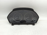 2012-2016 Bmw 328i Instrument Cluster Speedometer Gauges P/N:9232894 9365885-01, 14369510 Fits Fits 2012 2013 2014 2015 2016