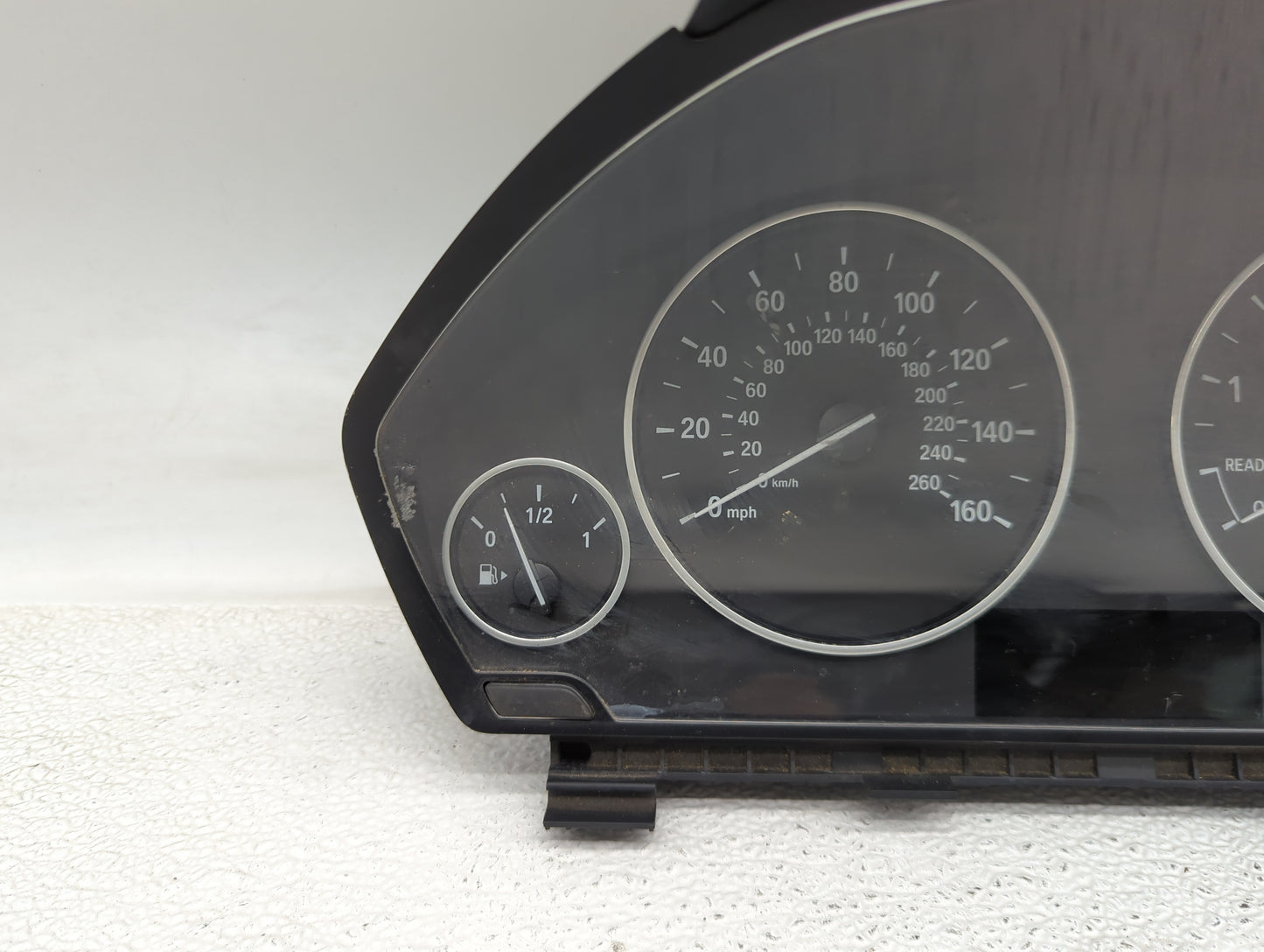 2012-2016 Bmw 328i Instrument Cluster Speedometer Gauges P/N:9232894 9365885-01, 14369510 Fits Fits 2012 2013 2014 2015 2016