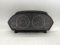 2012-2016 Bmw 328i Instrument Cluster Speedometer Gauges P/N:9232894 9379911-01, 14369510 Fits Fits 2012 2013 2014 2015 2016