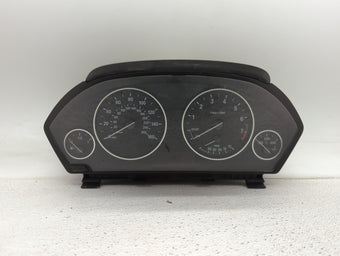 compare product 2012-2016 Bmw 328i Instrument Cluster Speedometer Gauges P/N:9232894 9379911-01, 14369510 Fits Fits 2012 2013 2014 2015 2016 OEM Used Auto Parts