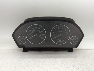 2012-2016 Bmw 328i Instrument Cluster Speedometer Gauges P/N:9232894 9379911-01, 14369510 Fits Fits 2012 2013 2014 2015 2016