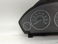 2012-2016 Bmw 328i Instrument Cluster Speedometer Gauges P/N:9232894 9379911-01, 14369510 Fits Fits 2012 2013 2014 2015 2016