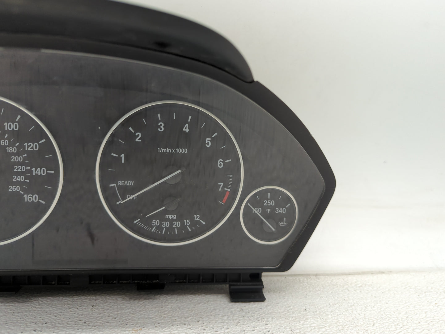 2012-2016 Bmw 328i Instrument Cluster Speedometer Gauges P/N:9232894 9379911-01, 14369510 Fits Fits 2012 2013 2014 2015 2016