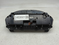 2012-2016 Bmw 328i Instrument Cluster Speedometer Gauges P/N:9232894 9379911-01, 14369510 Fits Fits 2012 2013 2014 2015 2016