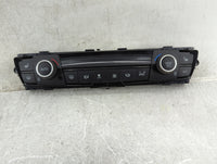 2014-2015 Bmw 328i Climate Control Module Temperature AC/Heater Replacement Fits Fits 2014 2015 OEM Used Auto Parts - Oemuse