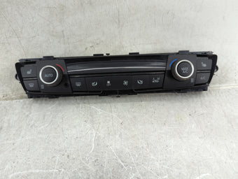 compare product 2014-2015 Bmw 328i Climate Control Module Temperature AC/Heater Replacement Fits Fits 2014 2015 OEM Used Auto Parts