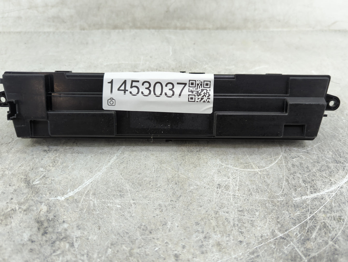 2014-2015 Bmw 328i Climate Control Module Temperature AC/Heater Replacement Fits Fits 2014 2015 OEM Used Auto Parts - Oemuse