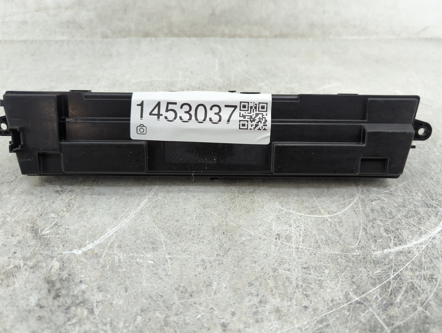 2014-2015 Bmw 328i Climate Control Module Temperature AC/Heater Replacement Fits Fits 2014 2015 OEM Used Auto Parts - Oemuse