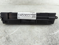 2014-2015 Bmw 328i Climate Control Module Temperature AC/Heater Replacement Fits Fits 2014 2015 OEM Used Auto Parts - Oemuse