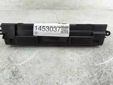 2014-2015 Bmw 328i Climate Control Module Temperature AC/Heater Replacement Fits Fits 2014 2015 OEM Used Auto Parts