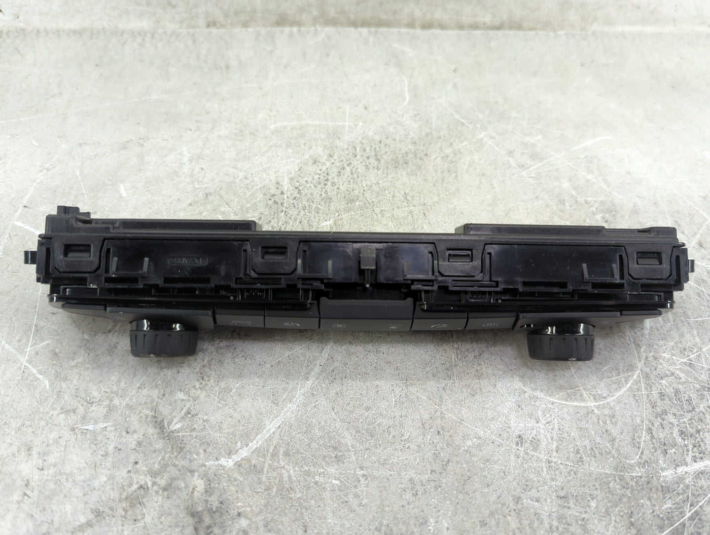 2014-2015 Bmw 328i Climate Control Module Temperature AC/Heater Replacement Fits Fits 2014 2015 OEM Used Auto Parts - Oemuse