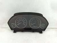 2012-2016 Bmw 328i Instrument Cluster Speedometer Gauges P/N:9232894 9379911-01 Miles:67K Fits Fits 2012 2013 2014 2015 2016