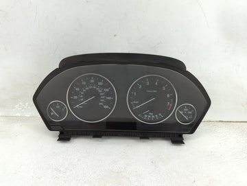 2012-2016 Bmw 328i Instrument Cluster Speedometer Gauges P/N:9232894 9379911-01 Miles:67K Fits Fits 2012 2013 2014 2015 2016