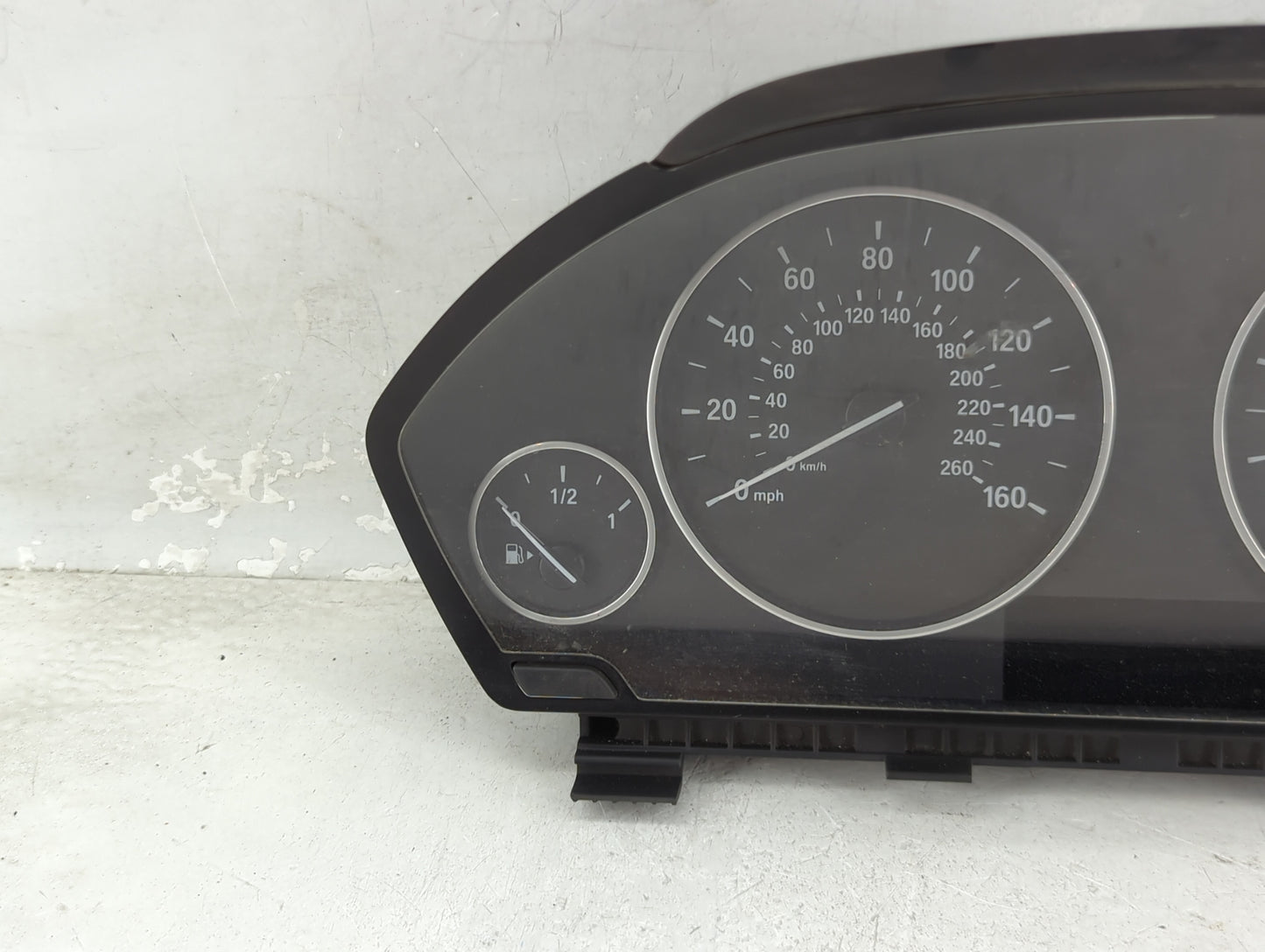 2012-2016 Bmw 328i Instrument Cluster Speedometer Gauges P/N:9232894 9379911-01 Miles:67K Fits Fits 2012 2013 2014 2015 2016