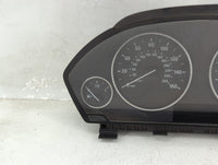 2012-2016 Bmw 328i Instrument Cluster Speedometer Gauges P/N:9232894 9379911-01 Miles:67K Fits Fits 2012 2013 2014 2015 2016