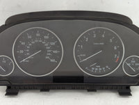 2012-2016 Bmw 328i Instrument Cluster Speedometer Gauges P/N:9232894 9379911-01 Miles:67K Fits Fits 2012 2013 2014 2015 2016