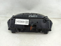 2012-2016 Bmw 328i Instrument Cluster Speedometer Gauges P/N:9232894 9379911-01 Miles:67K Fits Fits 2012 2013 2014 2015 2016