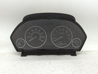 2012-2016 Bmw 328i Instrument Cluster Speedometer Gauges P/N:9232894 9379911-01 Miles:91K Fits Fits 2012 2013 2014 2015 2016