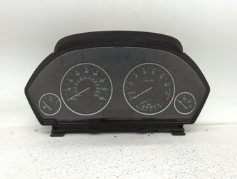 compare product 2012-2016 Bmw 328i Instrument Cluster Speedometer Gauges P/N:9232894 9379911-01 Miles:91K Fits Fits 2012 2013 2014 2015 2016 OEM Used Auto Parts