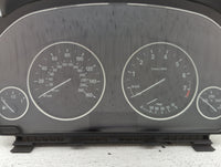 2012-2016 Bmw 328i Instrument Cluster Speedometer Gauges P/N:9232894 9379911-01 Miles:91K Fits Fits 2012 2013 2014 2015 2016
