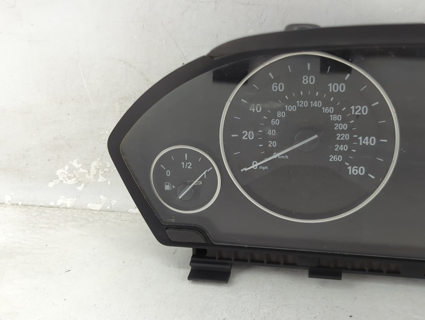 2012-2016 Bmw 328i Instrument Cluster Speedometer Gauges P/N:9232895 9363168-01 Miles:85K Fits Fits 2012 2013 2014 2015 2016