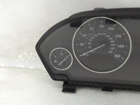 2012-2016 Bmw 328i Instrument Cluster Speedometer Gauges P/N:9232895 9363168-01 Miles:85K Fits Fits 2012 2013 2014 2015 2016