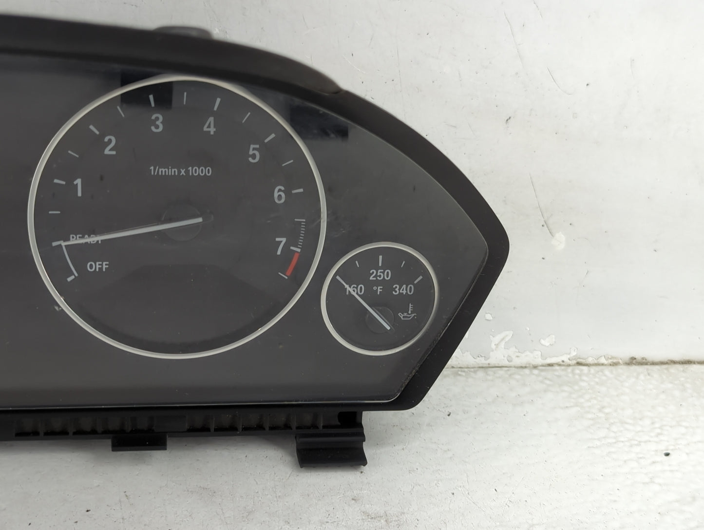 2012-2016 Bmw 328i Instrument Cluster Speedometer Gauges P/N:9232895 9363168-01 Miles:85K Fits Fits 2012 2013 2014 2015 2016